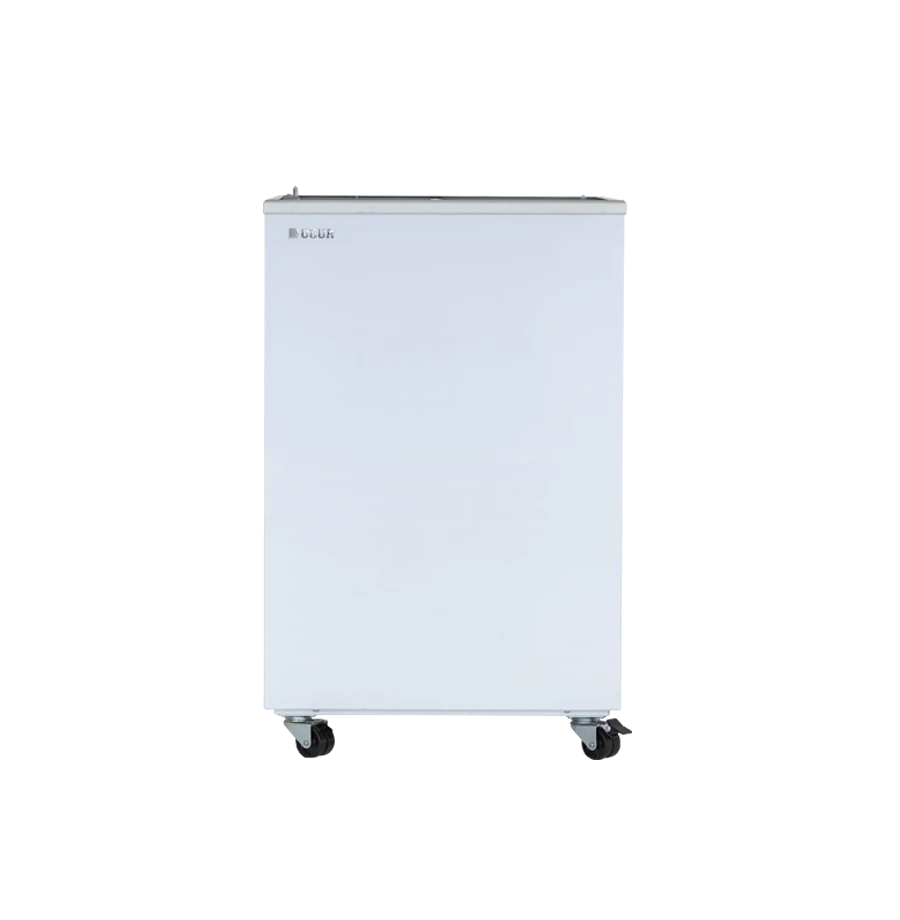 UĞUR UDD 100 SC R64 Yatay Sürme Cam Kapaklı Muhafaza Dolabı