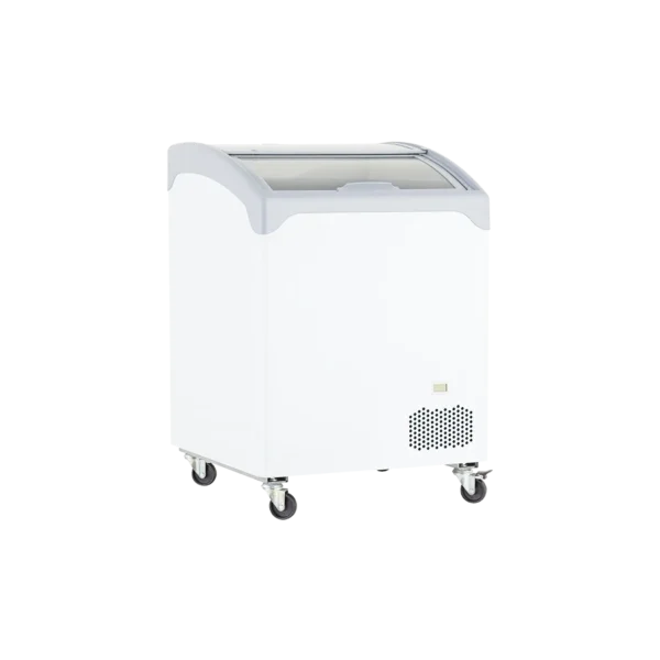 UĞUR UDD 100 SC R64 Yatay Sürme Cam Kapaklı Muhafaza Dolabı