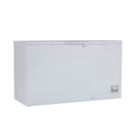 UĞUR UDD 500 BK Yatay Blok Kapaklı Dondurma Dondurucu Sol Çapraz Yan Görünüm