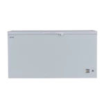 UĞUR UDD 500 BK Yatay Blok Kapaklı Dondurma Dondurucu Ön Görünüm