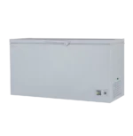 UĞUR UDD 500 BK Yatay Blok Kapaklı Dondurma Dondurucu Sağ Çapraz Yan Görünüm