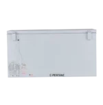 UĞUR UDD 500 BK Yatay Blok Kapaklı Dondurma Dondurucu Arka Ön Görünüm