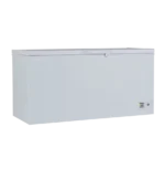 UĞUR UDD 500 BK Yatay Blok Kapaklı Dondurma Dondurucu Sol Çapraz Yan Görünüm