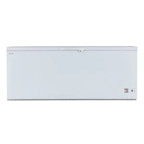 UĞUR UDD 600 BK Yatay Blok Kapaklı Dondurma Dondurucu Ön Görünüm