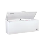 UĞUR UDD 600 BK Yatay Blok Kapaklı Dondurma Dondurucu Sol Çapraz Yan Görünüm