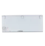 UĞUR UDD 600 BK Yatay Blok Kapaklı Dondurma Dondurucu Arka Ön Görünüm