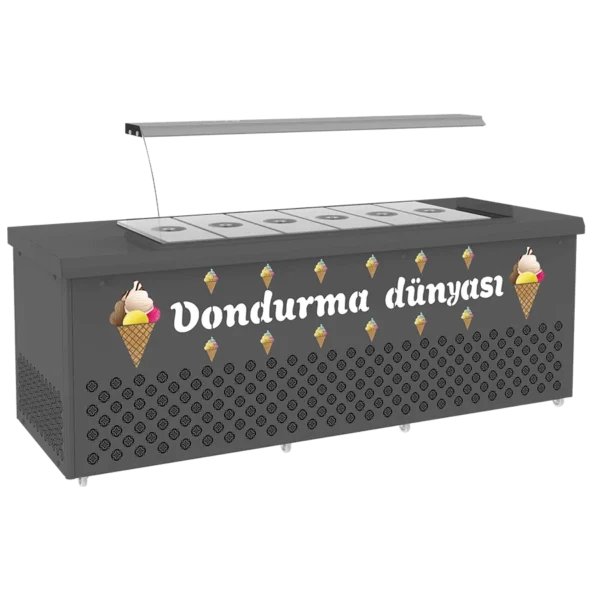 UDM I6D SM ( SİYAH )