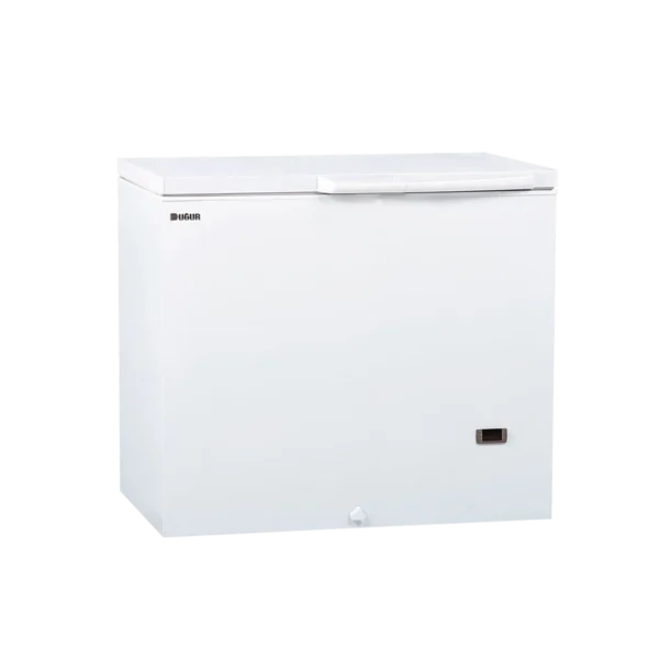 UĞUR USD 2045 BK Yatay Blok Kapaklı -45 C Süper Dondurucu - 239 Lt.