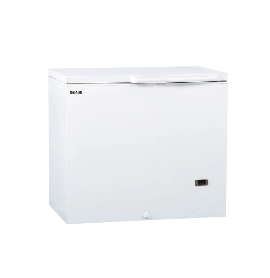 UĞUR USD 2045 BK Yatay Blok Kapaklı -45 C Süper Dondurucu - 239 Lt.