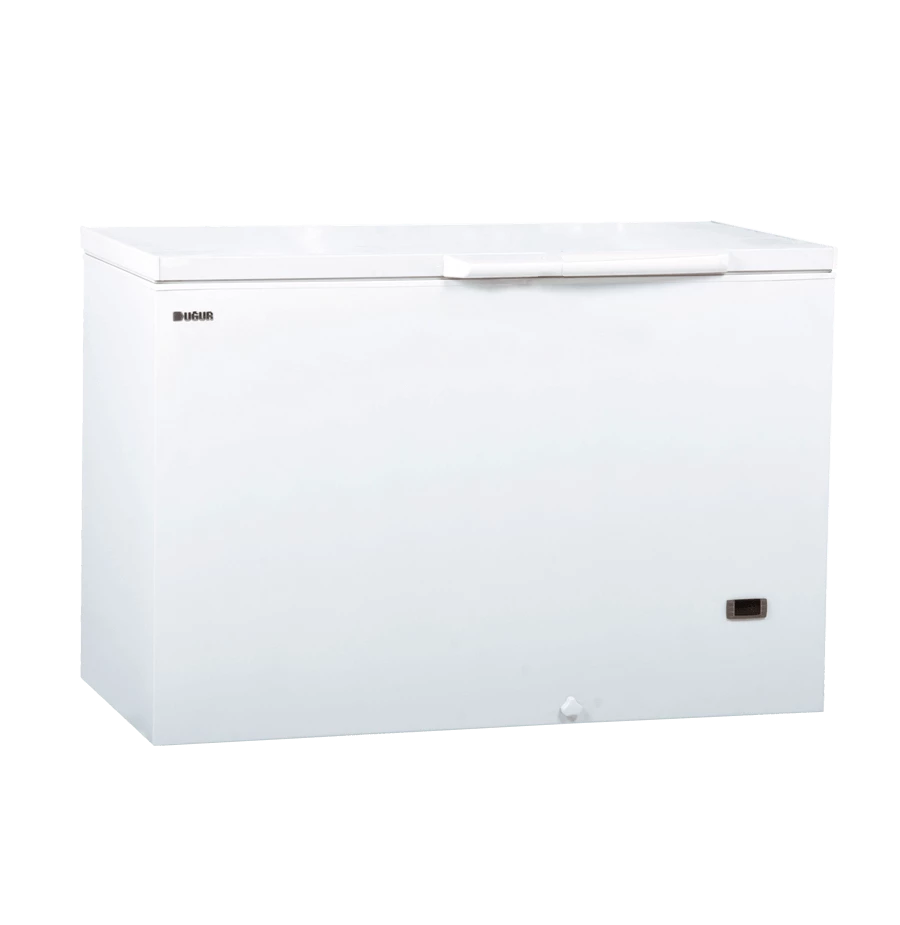 UĞUR USD 3045 BK Yatay Blok Kapaklı -45 C Süper Dondurucu - 335 Lt.