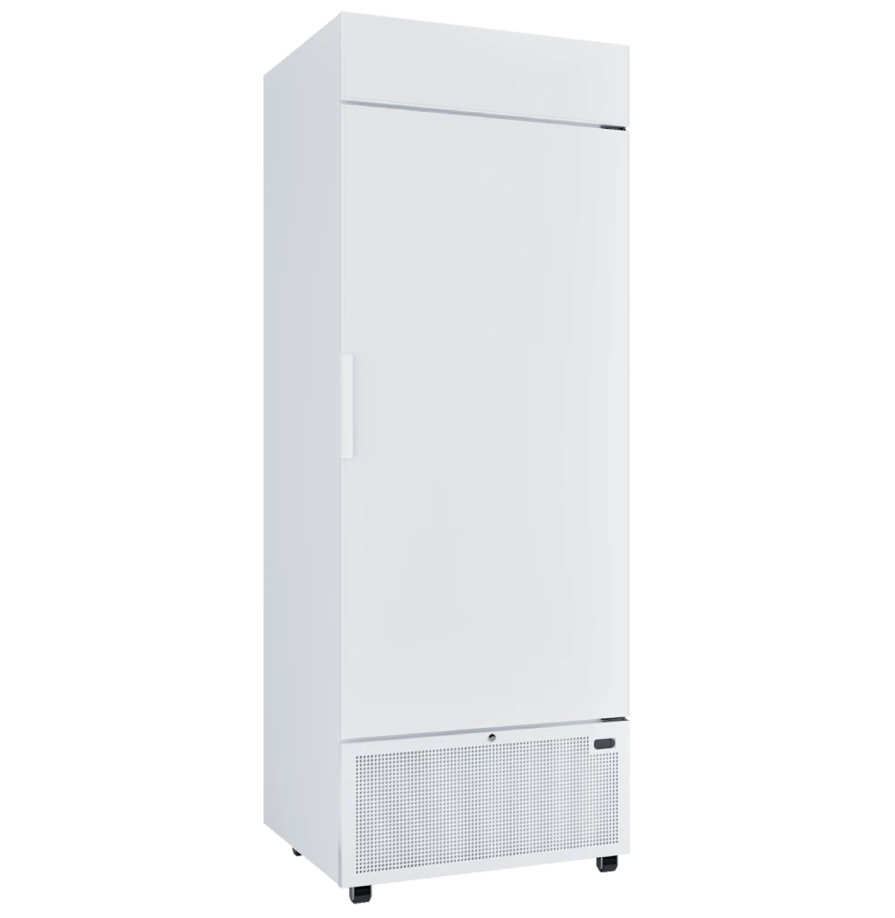 UĞUR USD 6935 DTKLE BK NF Dikey Blok Kapılı Dondurucu - 690 Lt.